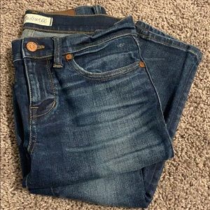 Madewell Skinny Skinny Jeans